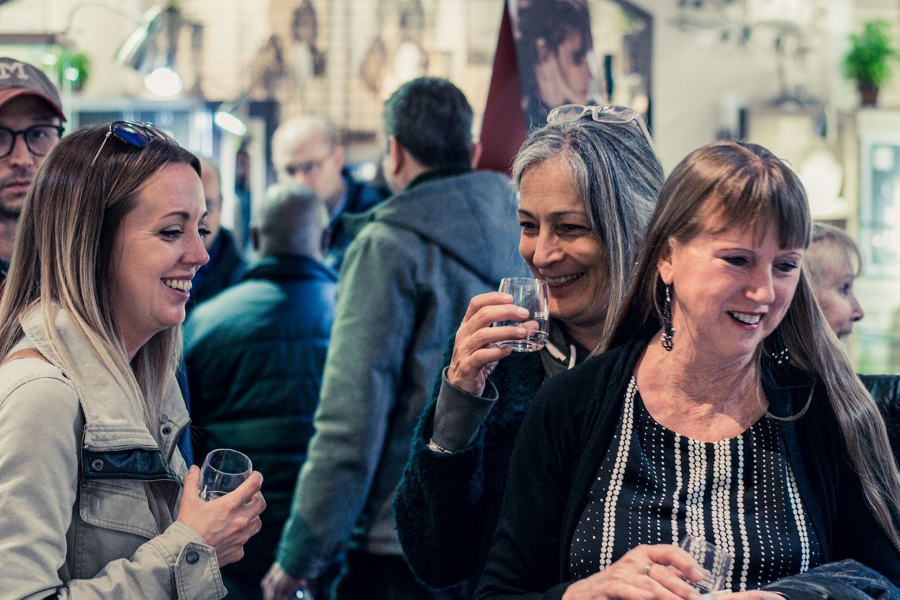 Wine Walk